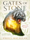 Cover image for Gates of Stone